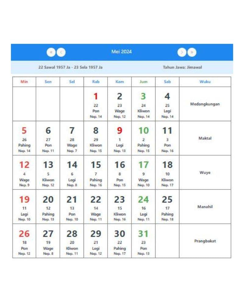 kalenderize.com/2024